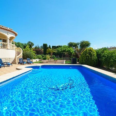 Villa Casa Rio à Jávea Extérieur photo