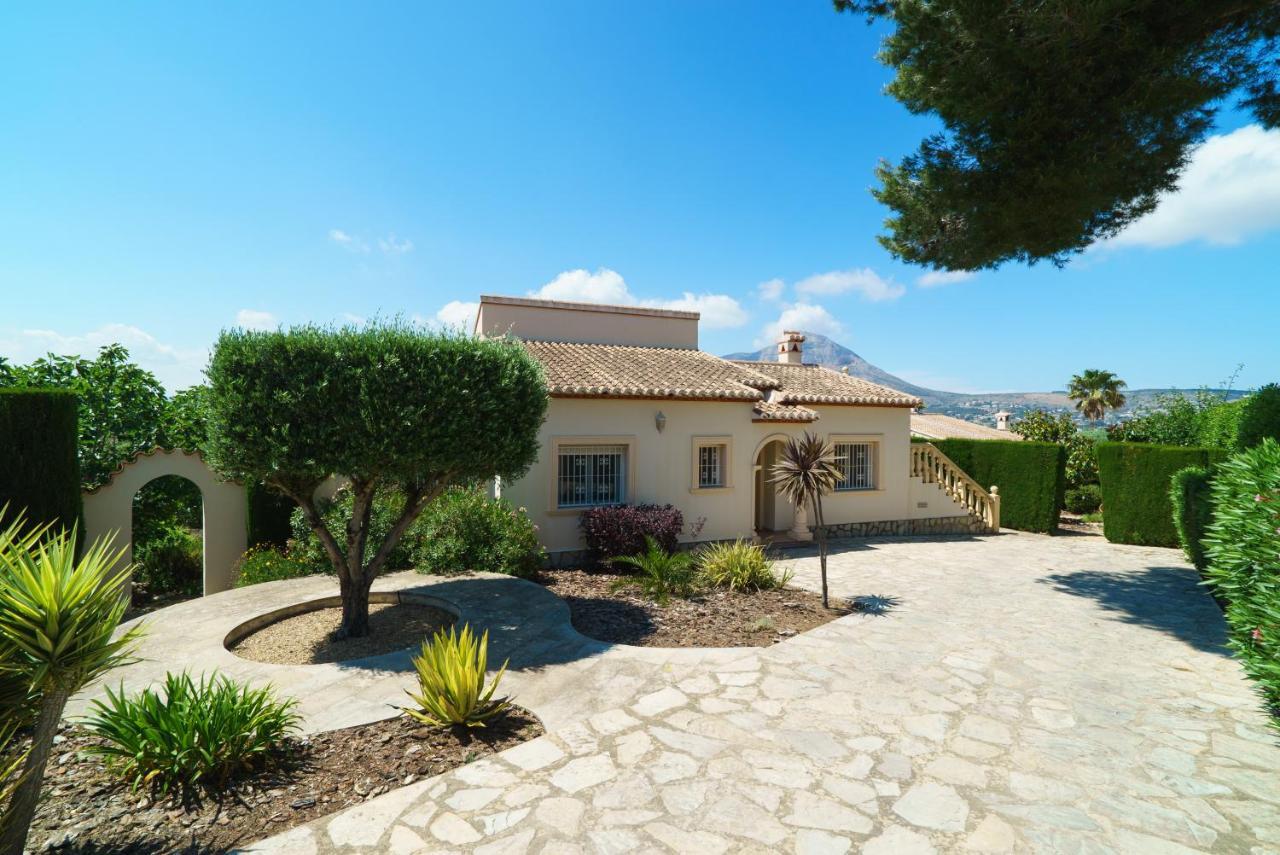 Villa Casa Rio à Jávea Extérieur photo